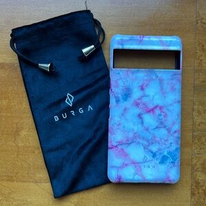Burga phone case for Google Pixel 7